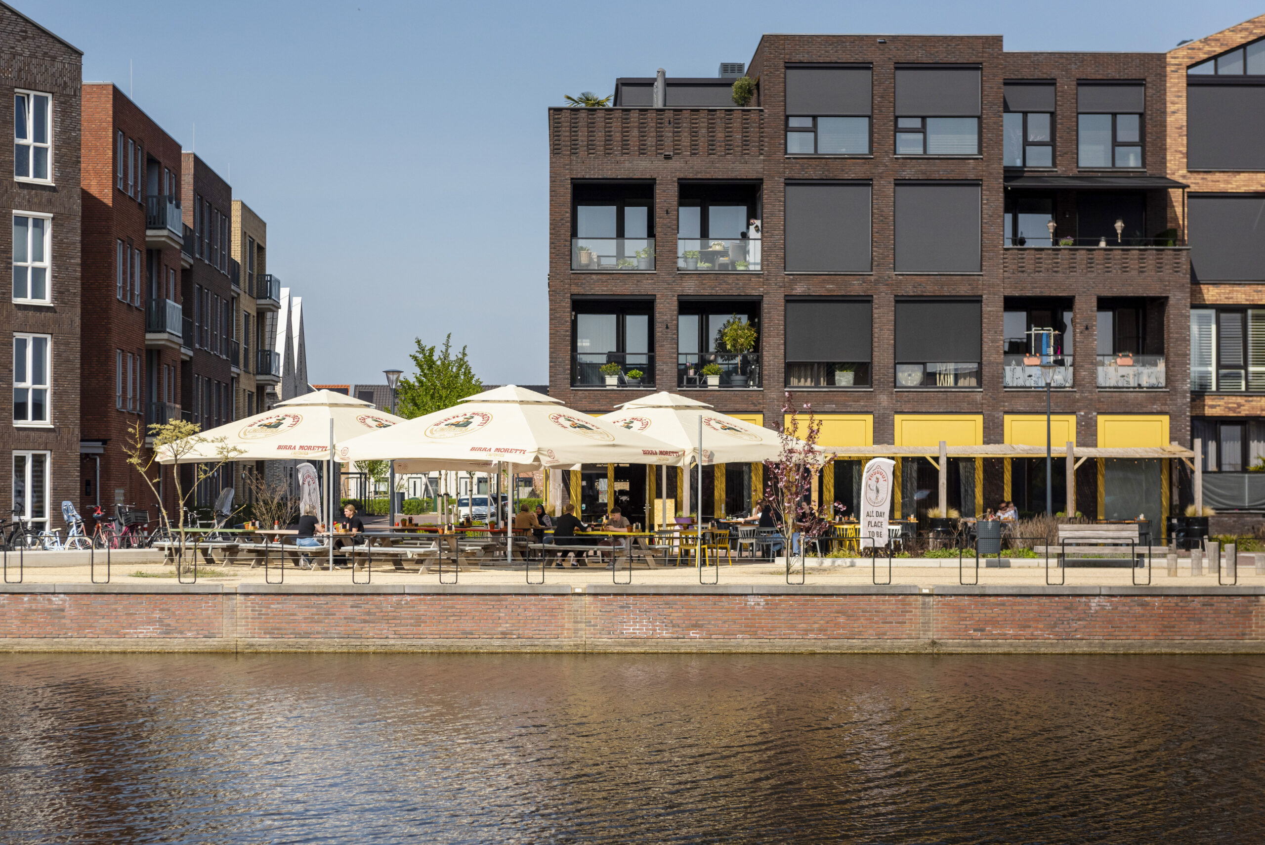 Brasserie De Fuut Veenendaal